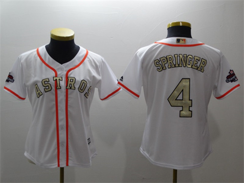 MLB Women Jerseys-112