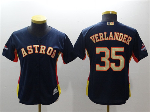 MLB Women Jerseys-115