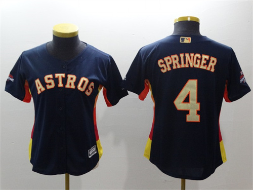 MLB Women Jerseys-116