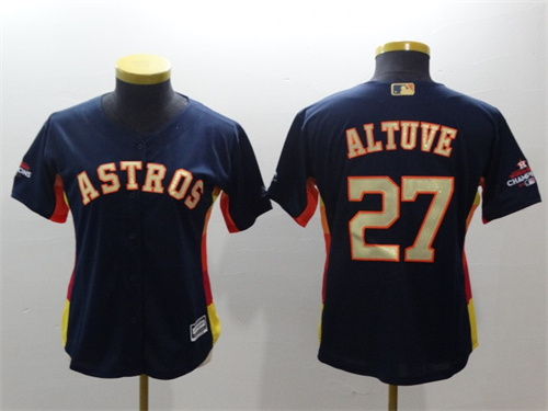MLB Women Jerseys-117
