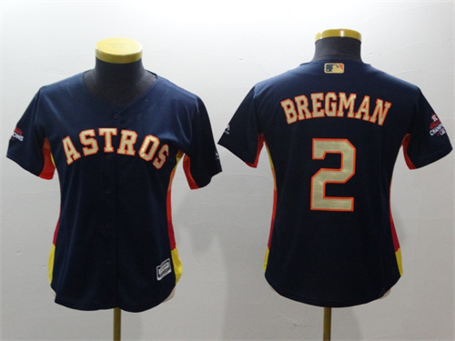 MLB Women Jerseys-118