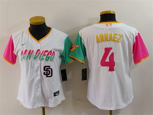 MLB Women Jerseys-1186