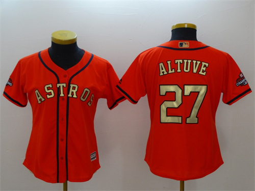 MLB Women Jerseys-120