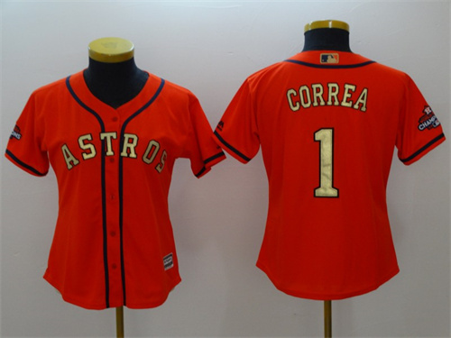 MLB Women Jerseys-123