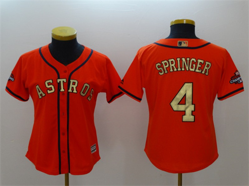 MLB Women Jerseys-124