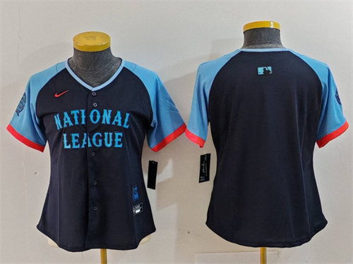 MLB Women Jerseys-1243