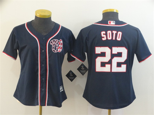 MLB Women Jerseys-126