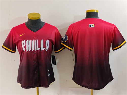 MLB Women Jerseys-1260