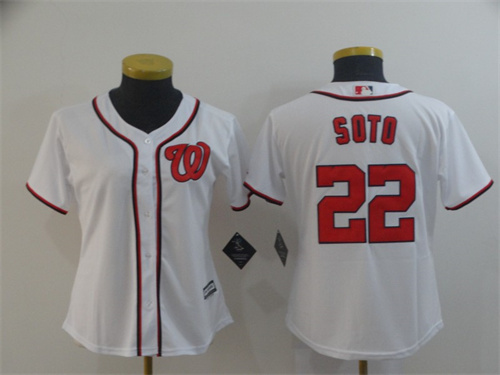 MLB Women Jerseys-127