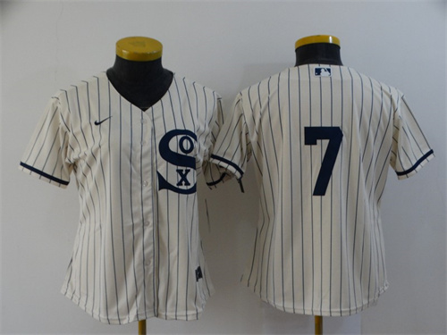 MLB Women Jerseys-129