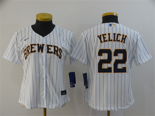 MLB Women Jerseys-131