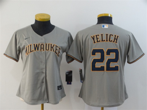 MLB Women Jerseys-132