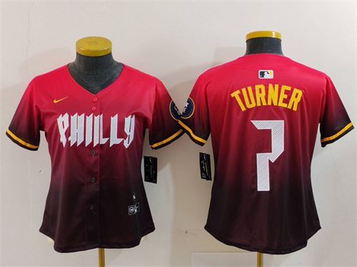 MLB Women Jerseys-1320