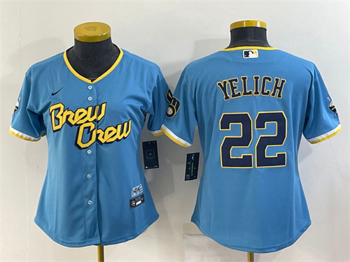 MLB Women Jerseys-134