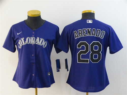 MLB Women Jerseys-136