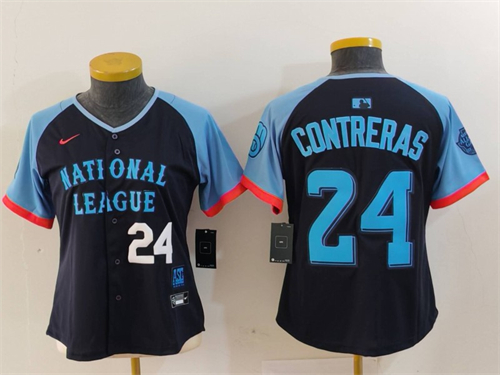MLB Women Jerseys-1363
