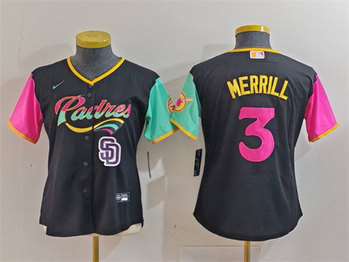 MLB Women Jerseys-1398