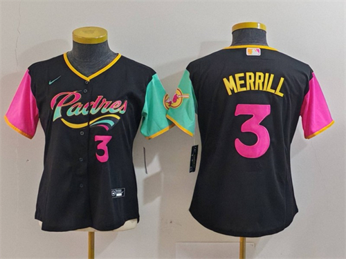 MLB Women Jerseys-1400