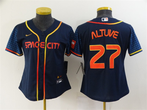 MLB Women Jerseys-142