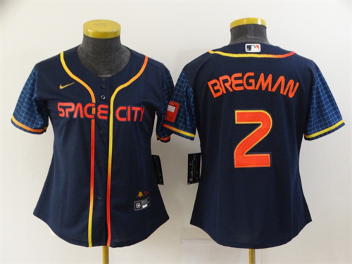 MLB Women Jerseys-143