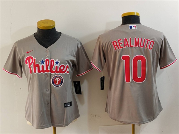 MLB Women Jerseys-1458