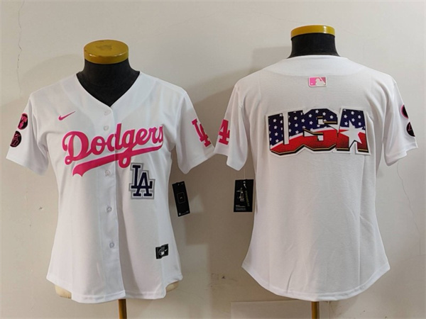 MLB Women Jerseys-1463