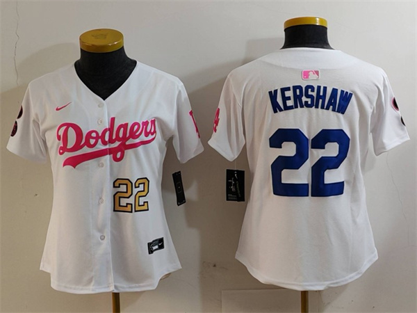 MLB Women Jerseys-1507