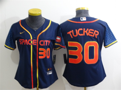 MLB Women Jerseys-152