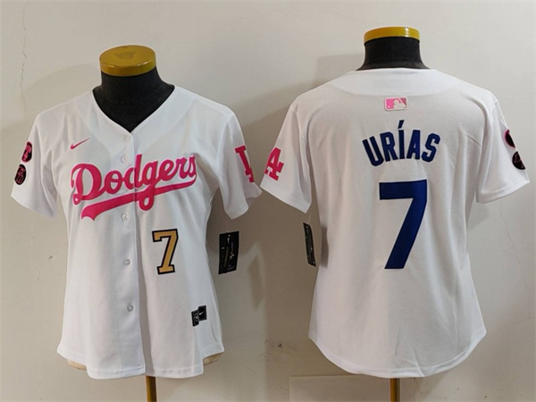 MLB Women Jerseys-1534