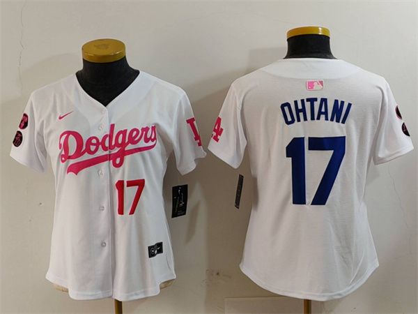 MLB Women Jerseys-1538