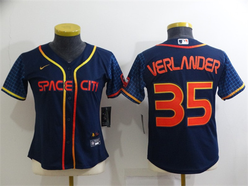 MLB Women Jerseys-154