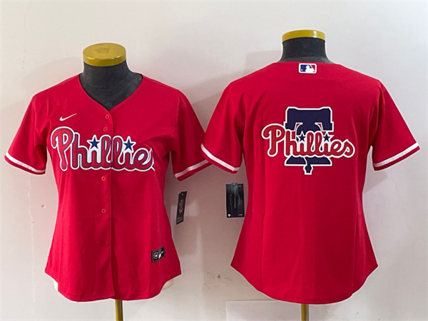 MLB Women Jerseys-1596