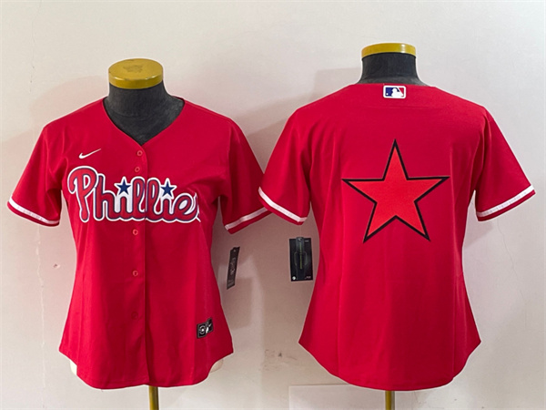 MLB Women Jerseys-1598