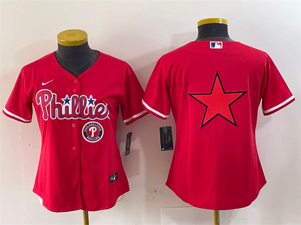 MLB Women Jerseys-1599