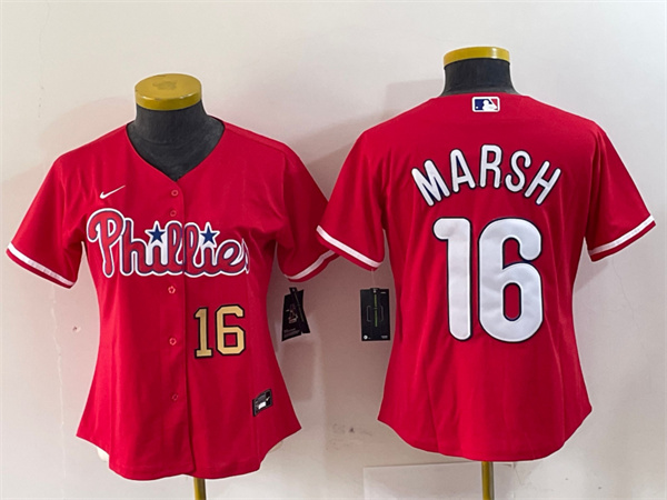 MLB Women Jerseys-1601