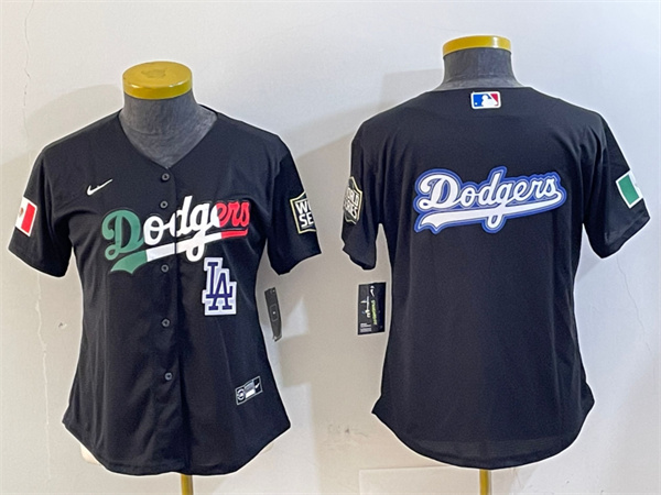 MLB Women Jerseys-1607