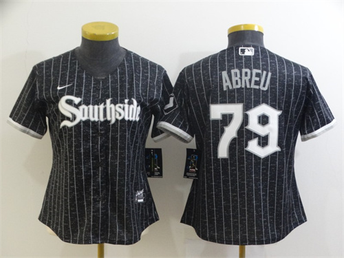 MLB Women Jerseys-163