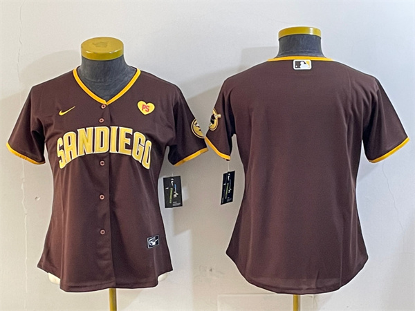 MLB Women Jerseys-1640