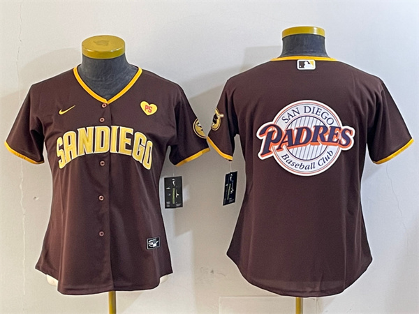 MLB Women Jerseys-1650