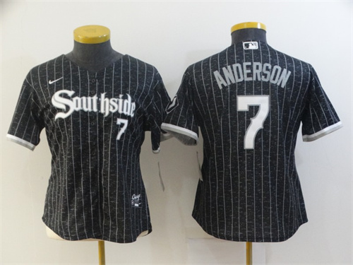 MLB Women Jerseys-167