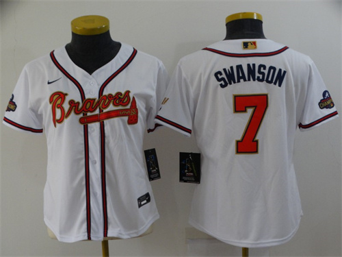 MLB Women Jerseys-173