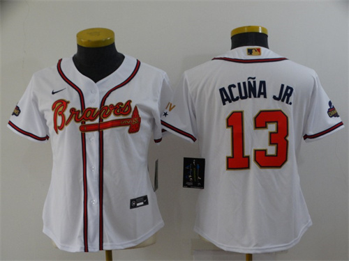MLB Women Jerseys-174