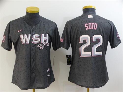 MLB Women Jerseys-181