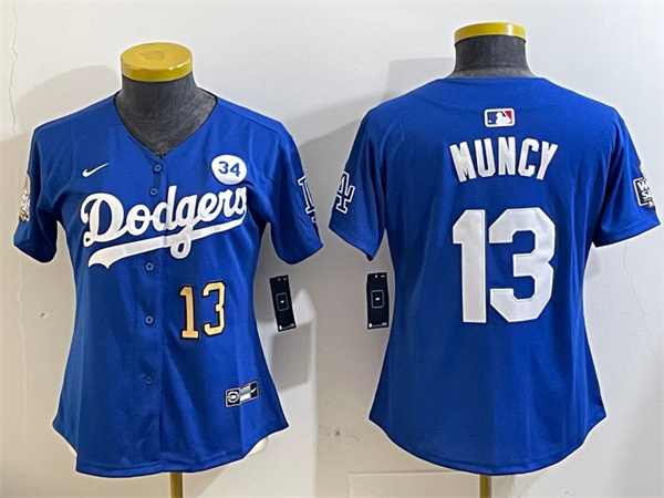 MLB Women Jerseys-1903