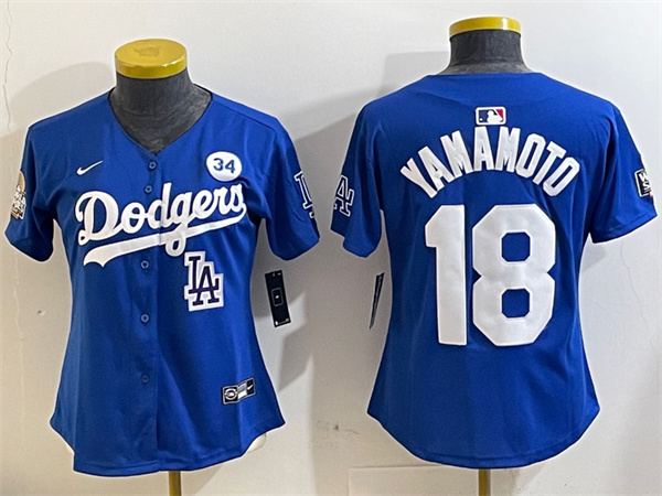 MLB Women Jerseys-1911