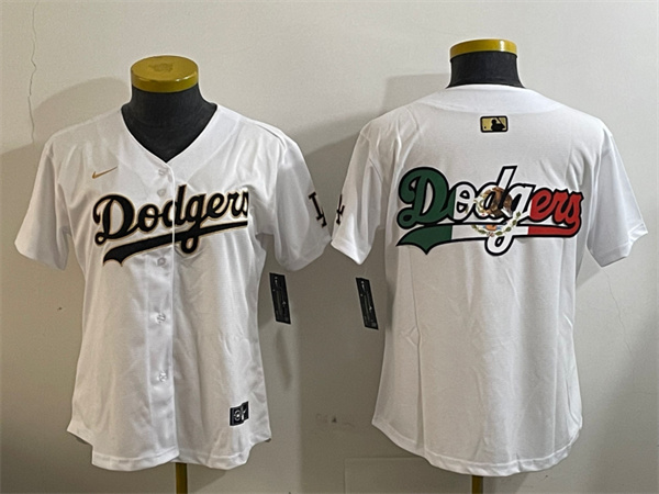 MLB Women Jerseys-1956