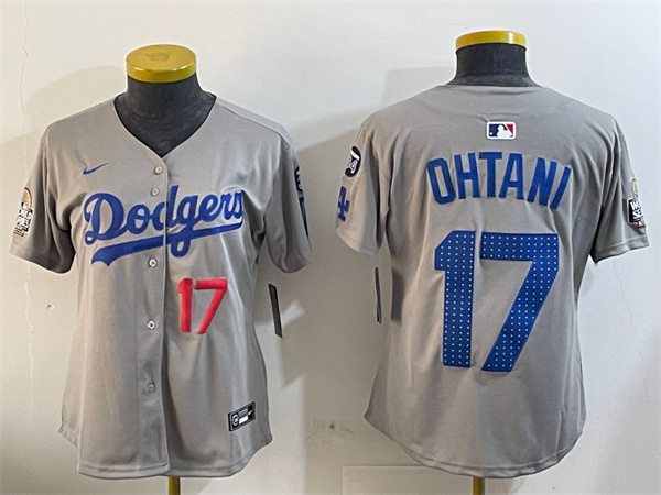 MLB Women Jerseys-2001