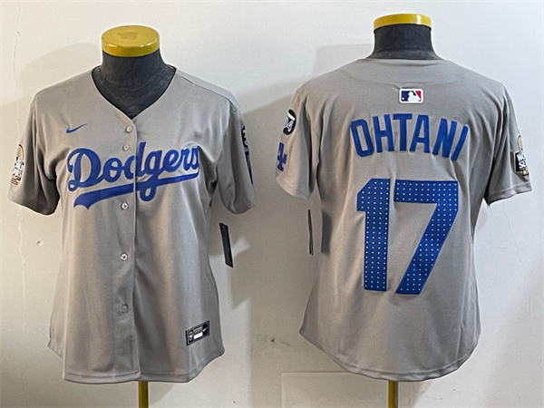 MLB Women Jerseys-2004