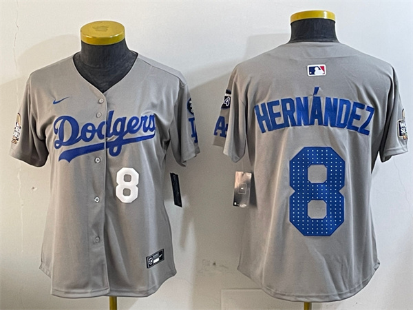 MLB Women Jerseys-2008