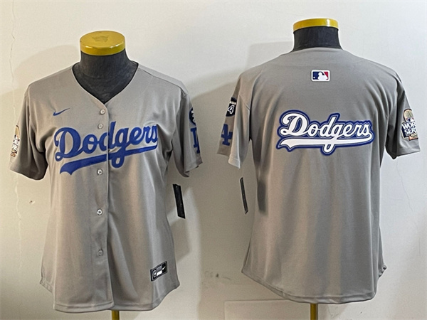MLB Women Jerseys-2016